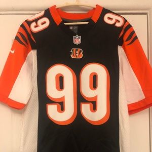 Bengals Cincinnati Jersey NFL Size S